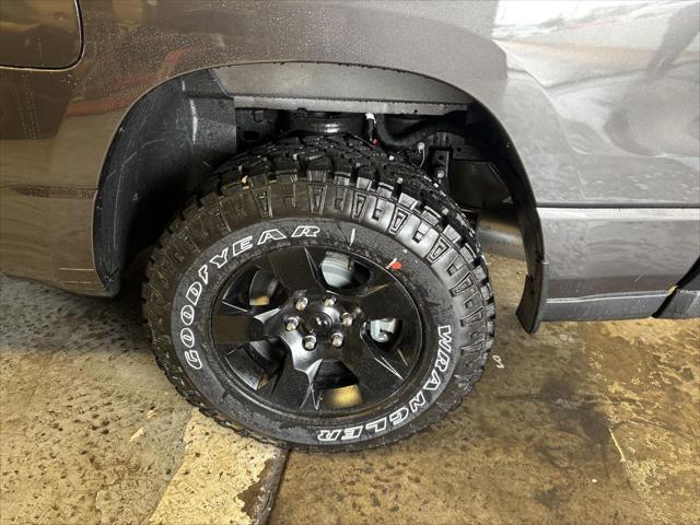 2026 Ram 1500 Warlock Crew Cab 4x4 57 Box