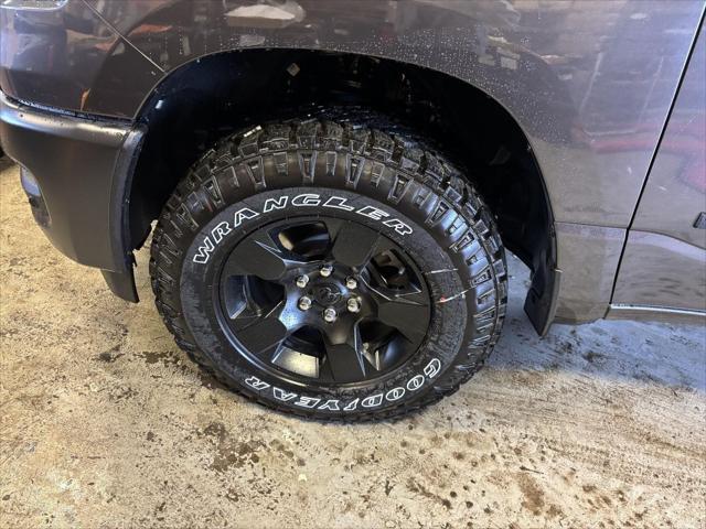 2026 Ram 1500 Warlock Crew Cab 4x4 57 Box