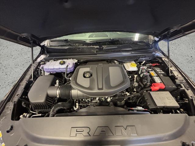 2026 Ram 1500 Warlock Crew Cab 4x4 57 Box