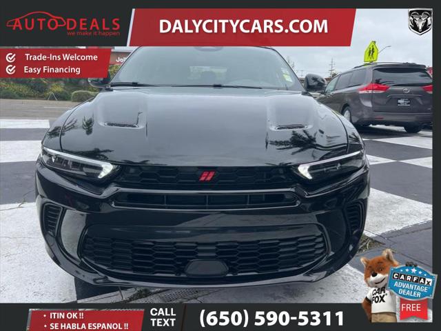 2024 Dodge Hornet R/T Plus EAWD