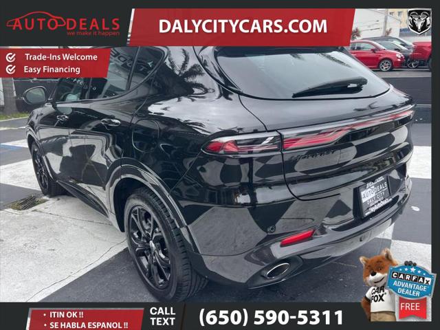 2024 Dodge Hornet R/T Plus EAWD