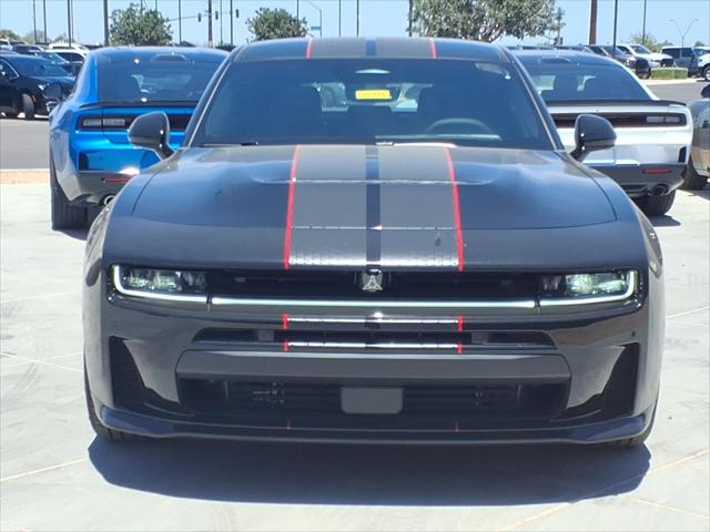 2026 Dodge Charger Scat Pack Plus 4-Door AWD