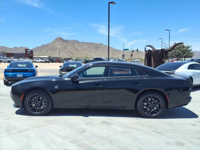 2026 Dodge Charger Scat Pack Plus 4-Door AWD