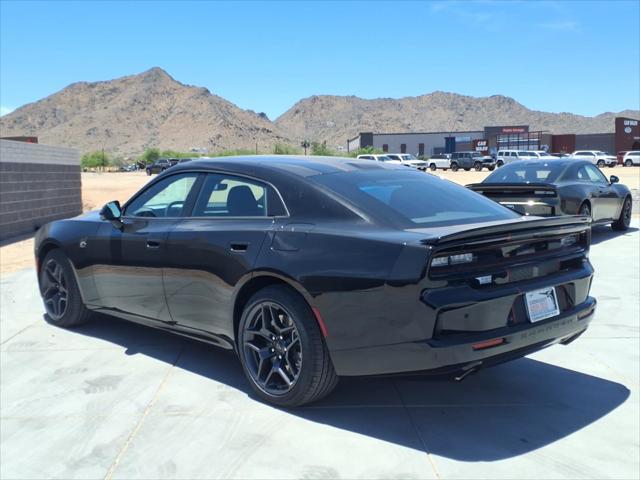 2026 Dodge Charger Scat Pack Plus 4-Door AWD