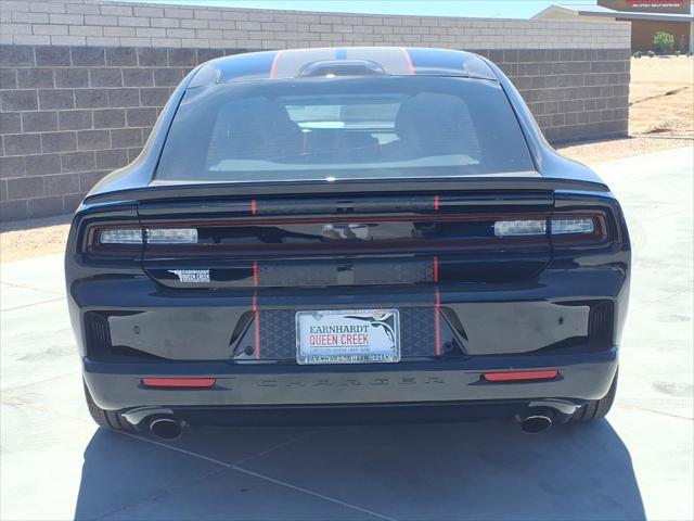 2026 Dodge Charger Scat Pack Plus 4-Door AWD