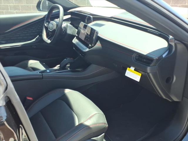2026 Dodge Charger Scat Pack Plus 4-Door AWD