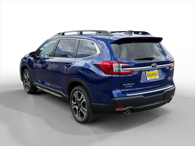 2026 Subaru Ascent Limited 7-Passenger