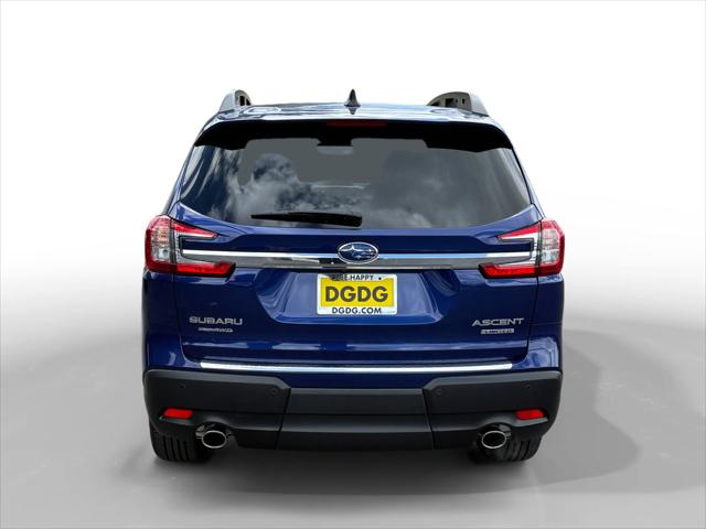 2026 Subaru Ascent Limited 7-Passenger