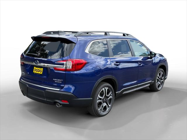 2026 Subaru Ascent Limited 7-Passenger