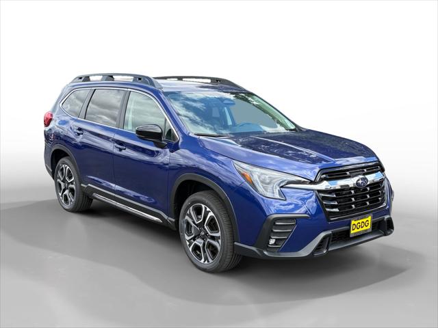 2026 Subaru Ascent Limited 7-Passenger
