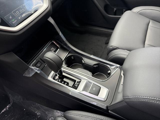 2026 Subaru Ascent Limited 7-Passenger