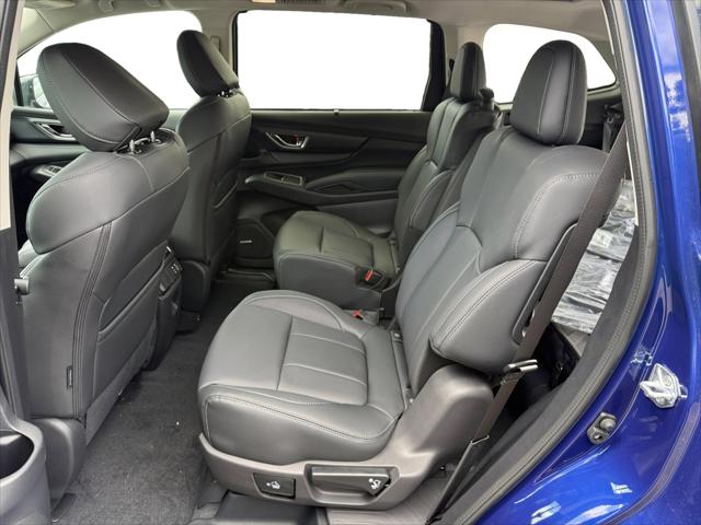 2026 Subaru Ascent Limited 7-Passenger