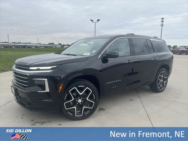 2026 Chevrolet Traverse AWD High Country for sale in Fremont, NE