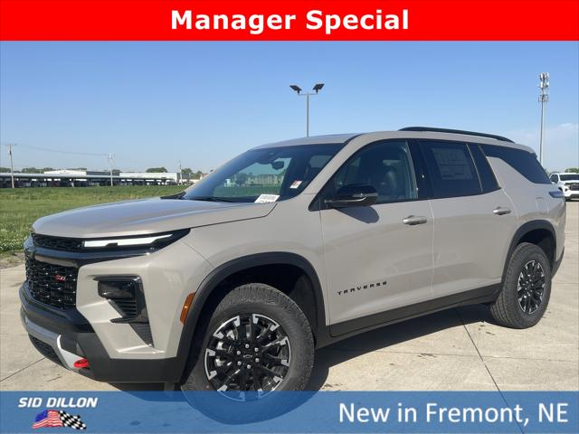 2026 Chevrolet Traverse AWD Z71 for sale in Fremont, NE