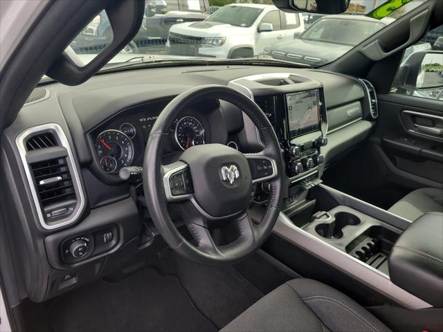 2023 Ram 1500 Big Horn Crew Cab 4x2 5'7" Box