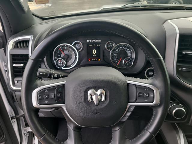 2023 Ram 1500 Big Horn Crew Cab 4x2 5'7" Box