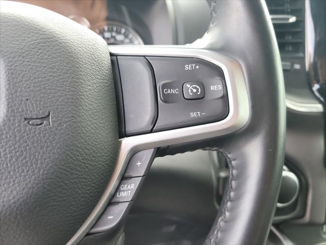 2023 Ram 1500 Big Horn Crew Cab 4x2 5'7" Box