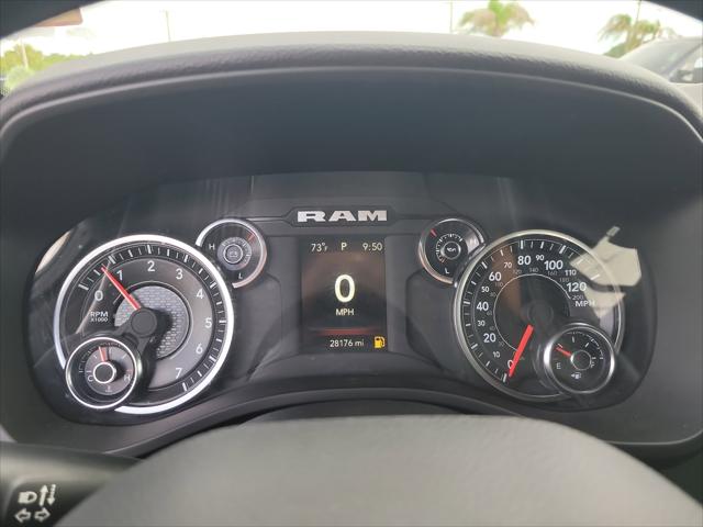 2023 Ram 1500 Big Horn Crew Cab 4x2 5'7" Box