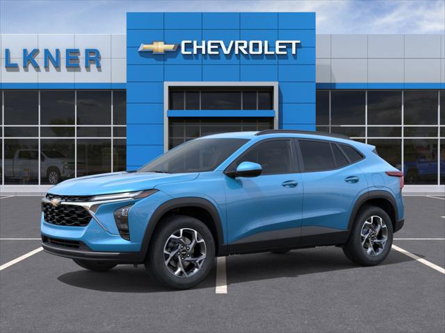 2026 Chevrolet Trax FWD LT