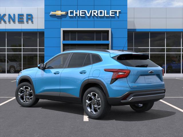 2026 Chevrolet Trax FWD LT