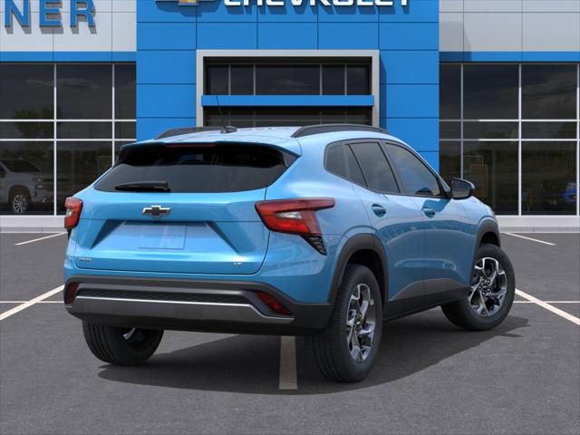 2026 Chevrolet Trax FWD LT