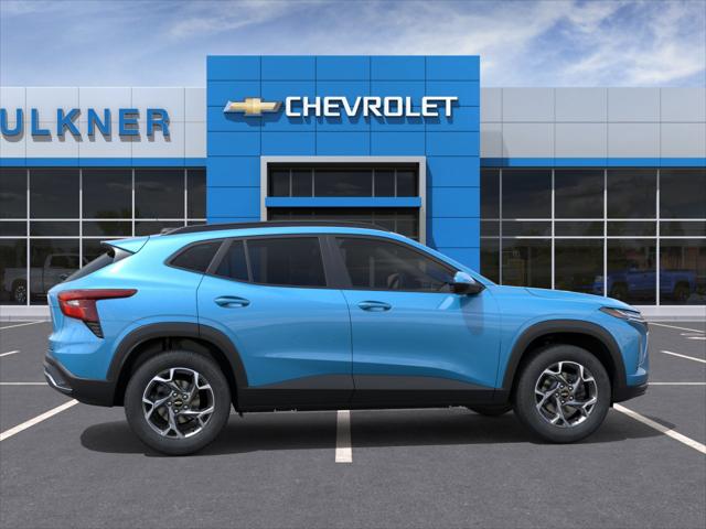 2026 Chevrolet Trax FWD LT