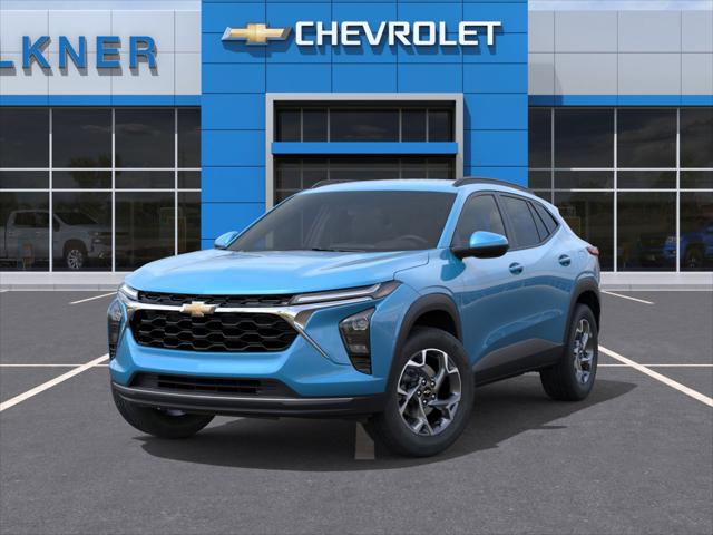 2026 Chevrolet Trax FWD LT