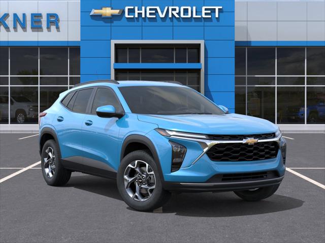 2026 Chevrolet Trax FWD LT