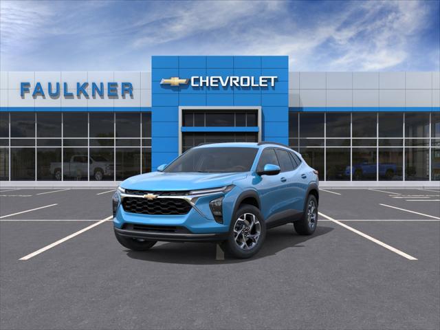 2026 Chevrolet Trax FWD LT