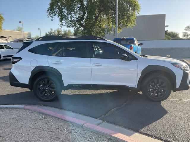 2025 Subaru Outback Onyx Edition