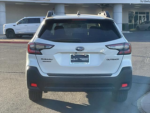 2025 Subaru Outback Onyx Edition