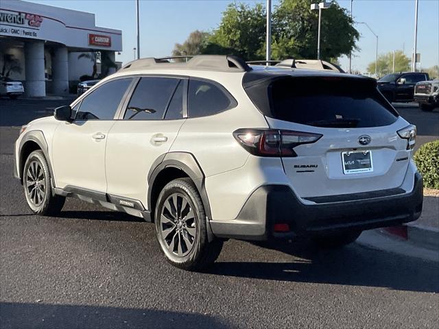 2025 Subaru Outback Onyx Edition