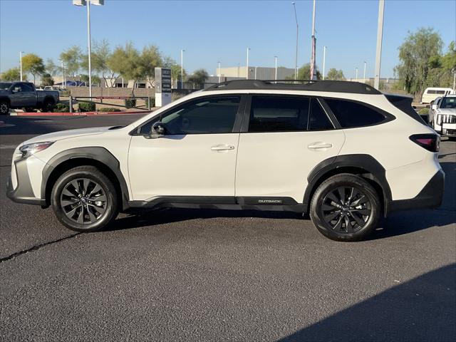 2025 Subaru Outback Onyx Edition