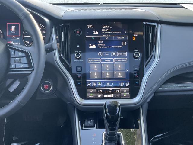 2025 Subaru Outback Onyx Edition