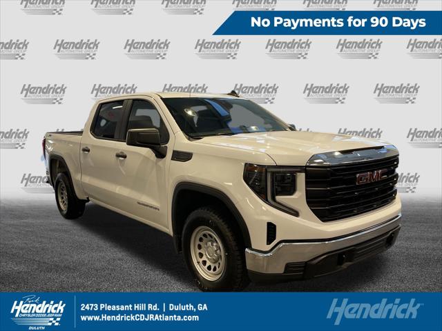 2024 GMC Sierra 1500 4WD Crew Cab Short Box Pro for sale in Duluth, GA