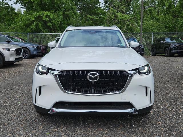 2026 Mazda X-90 3.3 Turbo Premium Plus