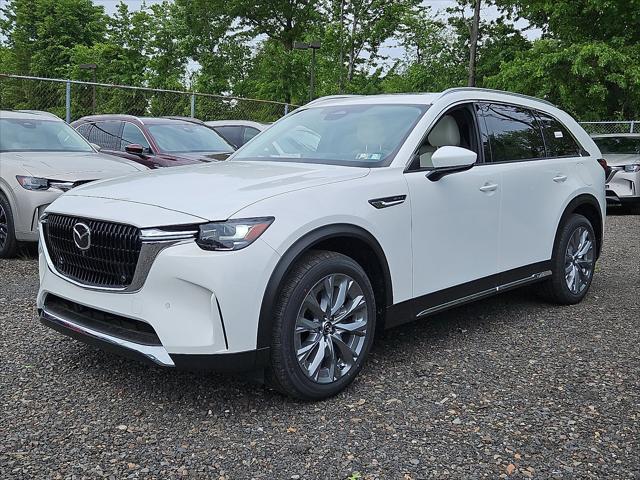 2026 Mazda X-90 3.3 Turbo Premium Plus