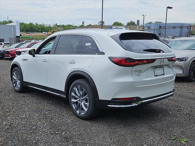 2026 Mazda X-90 3.3 Turbo Premium Plus