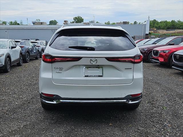 2026 Mazda X-90 3.3 Turbo Premium Plus
