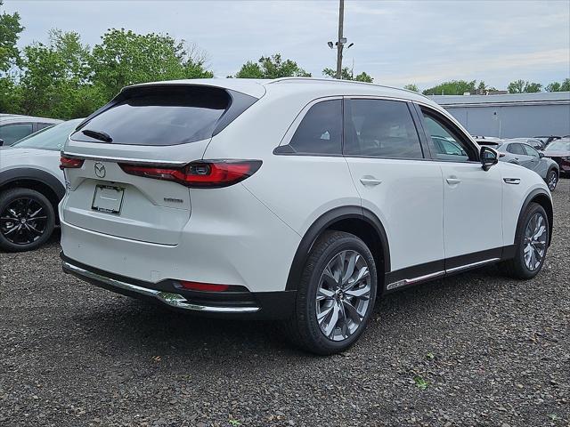 2026 Mazda X-90 3.3 Turbo Premium Plus