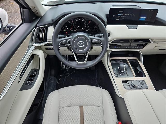 2026 Mazda X-90 3.3 Turbo Premium Plus