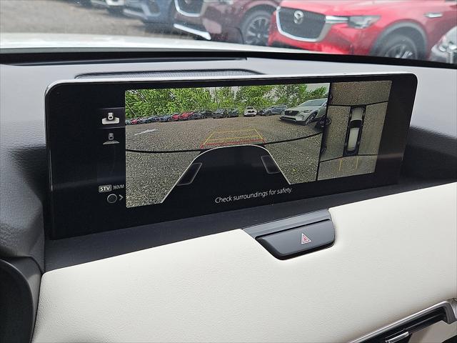 2026 Mazda X-90 3.3 Turbo Premium Plus