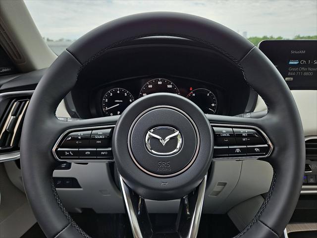 2026 Mazda X-90 3.3 Turbo Premium Plus