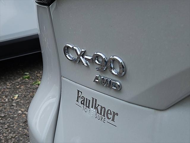 2026 Mazda X-90 3.3 Turbo Premium Plus