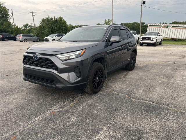 2022 Toyota RAV4 Hybrid XLE for sale in Independence, KS