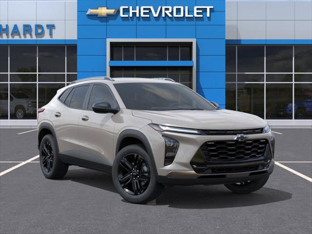 2026 Chevrolet Trax FWD ACTIV
