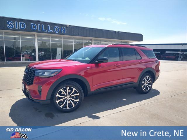 2026 Ford Explorer ST-Line for sale in Crete, NE
