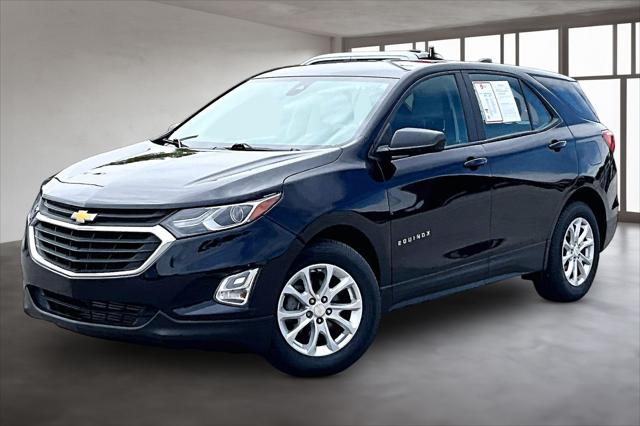 2020 Chevrolet Equinox FWD LS