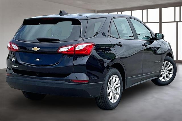 2020 Chevrolet Equinox FWD LS