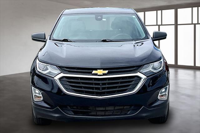 2020 Chevrolet Equinox FWD LS
